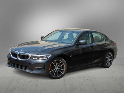 Certified 2022 BMW 330e xDrive w/ Premium Package