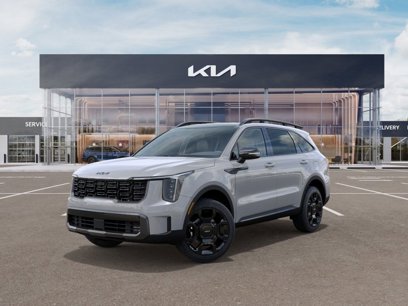 New 2025 Kia Sorento X-Line EX