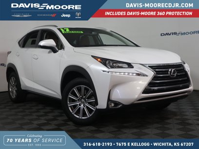 Used 2017 Lexus NX 200t FWD