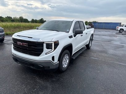 Certified 2023 GMC Sierra 1500 Pro w/ Pro Value Package
