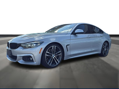 Used 2019 BMW 430i Gran Coupe w/ M Sport Package
