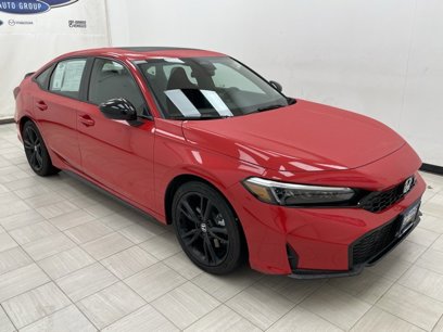 Used 2025 Honda Civic Si