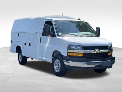 New 2025 Chevrolet Express 3500 w/ Power Convenience Package
