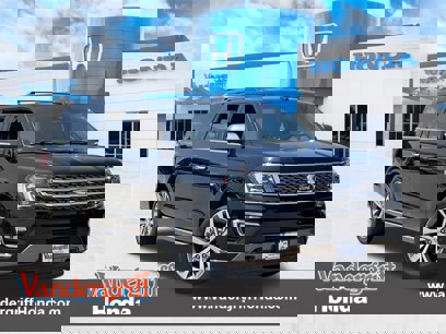 Used 2020 Ford Expedition Max King Ranch w/ Cargo Package