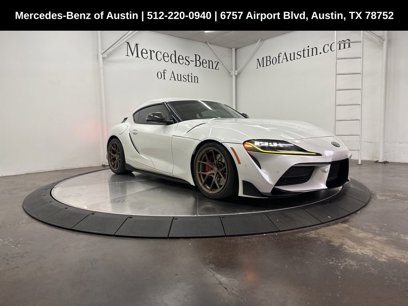 Used 2020 Toyota Supra Premium