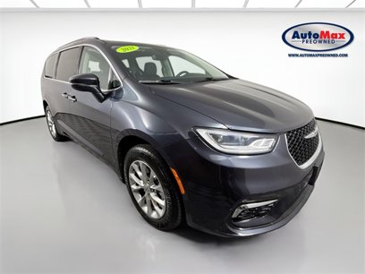 Used 2021 Chrysler Pacifica Touring-L