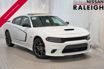 Used 2022 Dodge Charger R/T w/ Plus Group