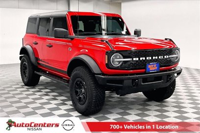 Used 2022 Ford Bronco Wildtrak