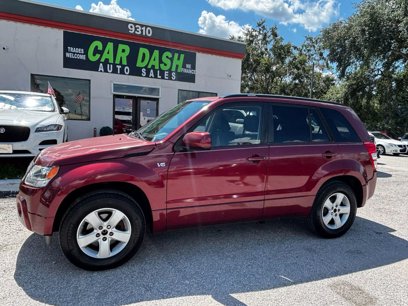 Used 2007 Suzuki Grand Vitara XSport
