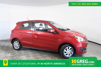 Used 2019 Mitsubishi Mirage SE