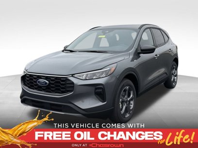 Used 2025 Ford Escape ST-Line