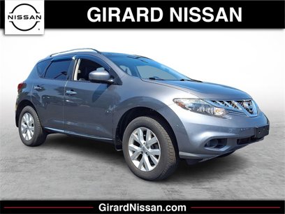 Used 2014 Nissan Murano LE