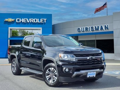 Used 2022 Chevrolet Colorado Z71