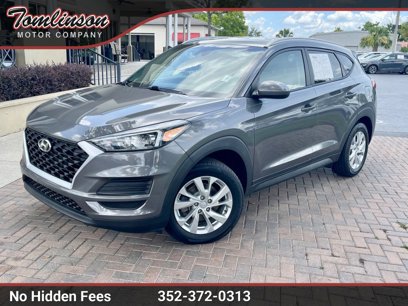 Used 2020 Hyundai Tucson Value