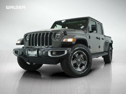 Used 2021 Jeep Gladiator Sport