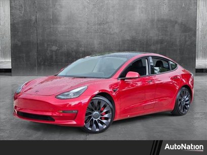 Used 2022 Tesla Model 3 Performance