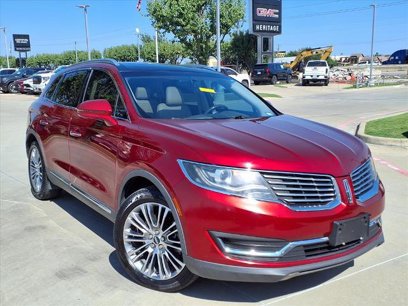Used 2017 Lincoln MKX Reserve