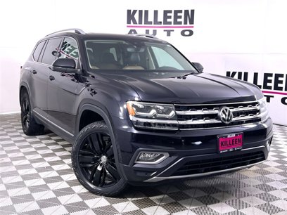 Used 2019 Volkswagen Atlas SEL Premium