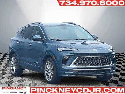 Used 2024 Buick Encore GX Avenir w/ Avenir Convenience Package