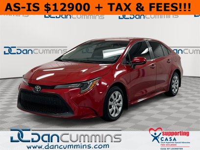 Used 2020 Toyota Corolla LE