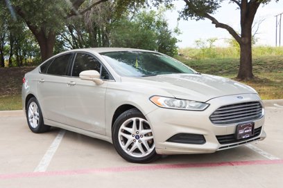 Used 2015 Ford Fusion SE