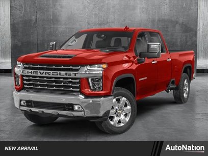 Used 2023 Chevrolet Silverado 3500 LT w/ Convenience Package