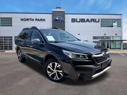 Used 2021 Subaru Outback Touring XT
