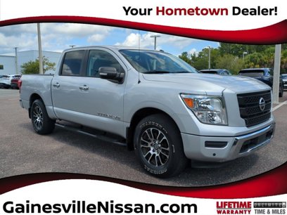 Used 2020 Nissan Titan SV w/ Accessory Utility Package