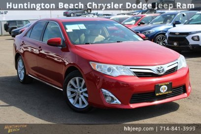 Used 2014 Toyota Camry XLE