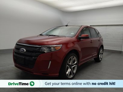 Used 2013 Ford Edge Sport