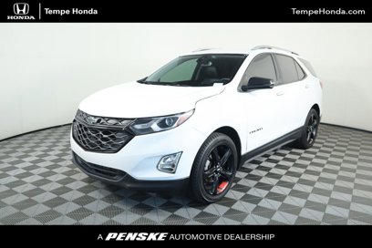 Used 2020 Chevrolet Equinox Premier w/ Premier Redline Edition