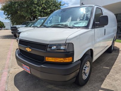 New 2025 Chevrolet Express 2500 w/ Driver Convenience Package