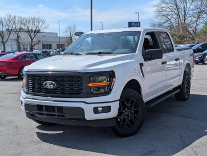 Used 2024 Ford F150 STX