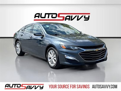 Used 2020 Chevrolet Malibu LT