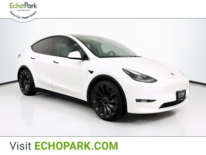 Used 2022 Tesla Model Y Performance