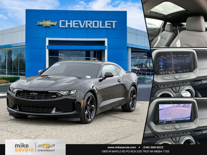 Used 2022 Chevrolet Camaro LT w/ RS Package