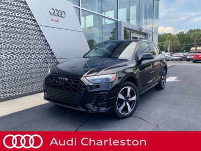 Used 2022 Audi Q5 2.0T Premium Plus