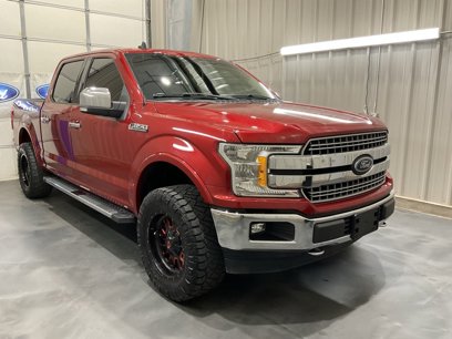 Used 2020 Ford F150 Lariat
