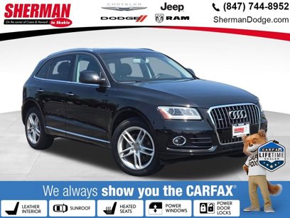 Used 2015 Audi Q5 2.0T Premium Plus w/ Technology Package