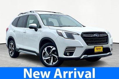 Used 2022 Subaru Forester Touring w/ Popular Package #2