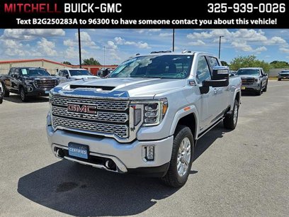 Certified 2022 GMC Sierra 2500 Denali w/ Denali Ultimate Package