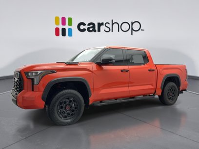 Used 2023 Toyota Tundra TRD Pro