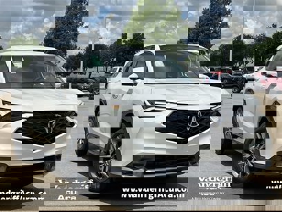 New 2025 Acura ADX AWD
