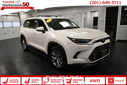 Used 2024 Toyota Grand Highlander Limited
