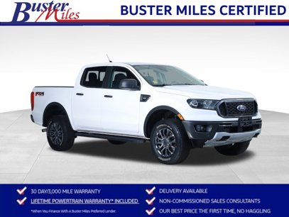 Certified 2021 Ford Ranger XLT w/ Equipment Group 302A High