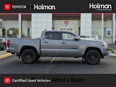 Certified 2020 Toyota Tacoma SR5