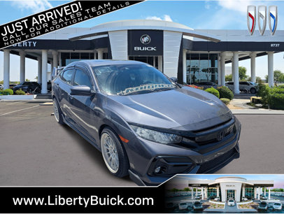 Used 2020 Honda Civic Si
