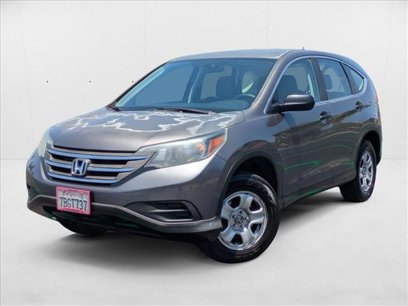 Used 2013 Honda CR-V LX