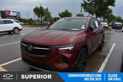 Used 2023 Buick Envision Essence w/ Sport Touring Package