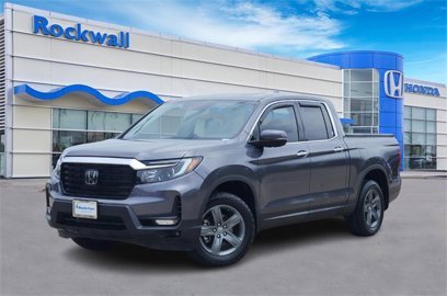 Used 2022 Honda Ridgeline RTL-E